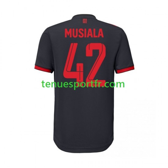 Homme Maillot Troisième Bayern Munich Musiala 42 2022-2023 à Manches Courtes