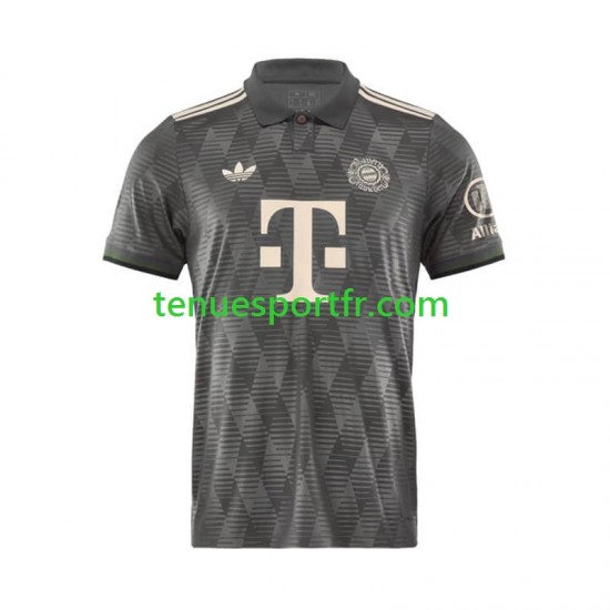 Homme Maillot Quatrième Bayern Munich Octoberfest 2024-2025 à Manches Courtes