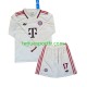Kit Enfant Maillot Troisième Bayern Munich Olise 17 2024-2025 à Manches Longues