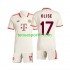 Kit Enfant Maillot Troisième Bayern Munich Olise 17 2024-2025 à Manches Courtes