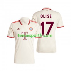 Homme Maillot Troisième Bayern Munich Olise 17 2024-2025 à Manches Courtes