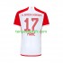 Homme Maillot Domicile Bayern Munich Sadio Mane 17 2023-2024 à Manches Courtes