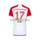 Homme Maillot Domicile Bayern Munich Sadio Mane 17 2023-2024 à Manches Courtes