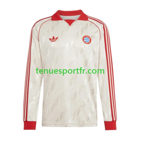 Homme Maillot Domicile Bayern Munich Special 2024 à Manches Longues