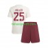 Kit Enfant Maillot Troisième Bayern Munich Thomas Muller 25 2023-2024 à Manches Courtes