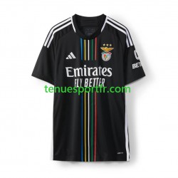 Homme Maillot Extérieur Benfica 2023-2024 à Manches Courtes