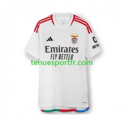 Homme Maillot Troisième Benfica 2023-2024 à Manches Courtes