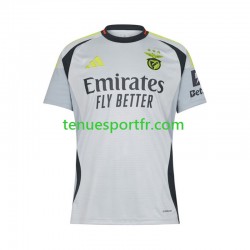 Homme Maillot Troisième Benfica 2024-2025 à Manches Courtes