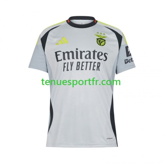 Homme Maillot Troisième Benfica 2024-2025 à Manches Courtes