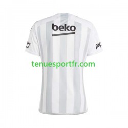 Homme Maillot Domicile Besiktas 2023-2024 à Manches Courtes