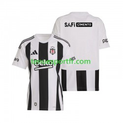 Homme Maillot Domicile Besiktas 2024-2025 à Manches Courtes