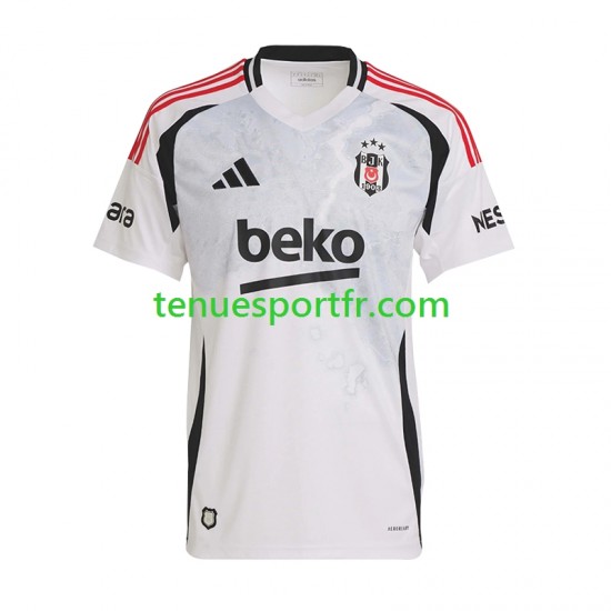 Homme Maillot Troisième Besiktas 2024-2025 à Manches Courtes