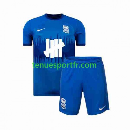 Kit Enfant Maillot Domicile Birmingham City 2023-2024 à Manches Courtes