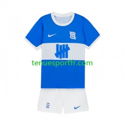 Kit Enfant Maillot Domicile Birmingham City 2024-2025 à Manches Courtes