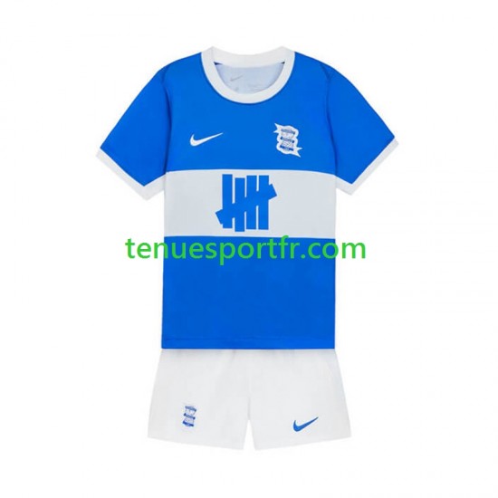Kit Enfant Maillot Domicile Birmingham City 2024-2025 à Manches Courtes