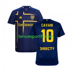 Homme Maillot Troisième Boca Juniors CAVANI 10 2024-2025 à Manches Courtes