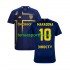 Homme Maillot Troisième Boca Juniors MARADONA 10 2024-2025 à Manches Courtes