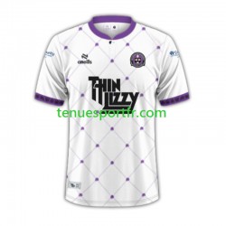 Homme Maillot Extérieur Bohemian 2024 à Manches Courtes