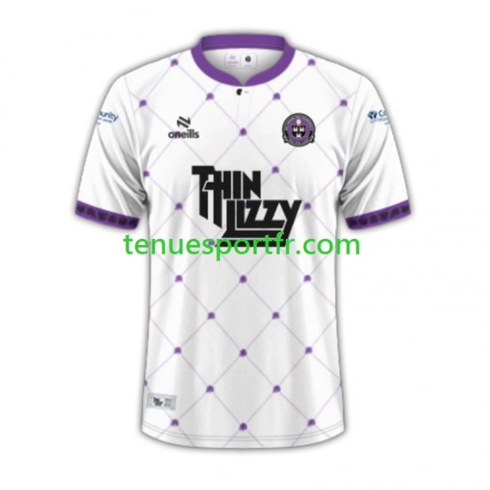 Homme Maillot Extérieur Bohemian 2024 à Manches Courtes