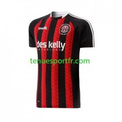 Homme Maillot Domicile Bohemian 2023 à Manches Courtes