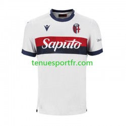 Homme Maillot Extérieur Bologna 2024-2025 à Manches Courtes