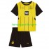 Kit Enfant Maillot Domicile Borussia Dortmund 2024-2025 à Manches Courtes