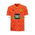 Homme Maillot Extérieur Borussia Dortmund Gardien 2023-2024 à Manches Courtes