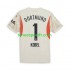 Homme Maillot Domicile Borussia Dortmund Gardien Gregor Kobel 1 2024-2025 à Manches Courtes