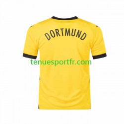 Homme Maillot Domicile Borussia Dortmund 2023-2024 à Manches Courtes
