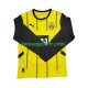 Homme Maillot Domicile Borussia Dortmund 2024-2025 à Manches Longues