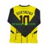 Homme Maillot Domicile Borussia Dortmund Julian Brandt 10 2024-2025 à Manches Longues