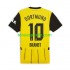 Homme Maillot Domicile Borussia Dortmund Julian Brandt 10 2024-2025 à Manches Courtes