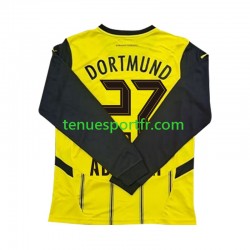 Homme Maillot Domicile Borussia Dortmund Karim Adeyemi 27 2024-2025 à Manches Longues