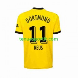 Homme Maillot Domicile Borussia Dortmund Marco Reus 11 2023-2024 à Manches Courtes