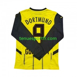 Homme Maillot Domicile Borussia Dortmund Serhou Guirassy 9 2024-2025 à Manches Longues