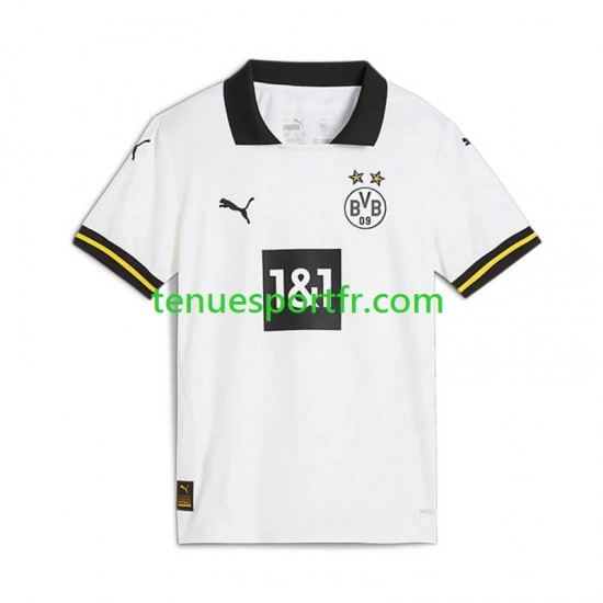 Homme Maillot Troisième Borussia Dortmund 2024-2025 à Manches Courtes