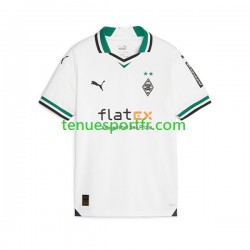 Homme Maillot Domicile Russie Bo Monchengladbach 2023-2024 à Manches Courtes