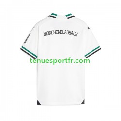 Homme Maillot Domicile Russie Bo Monchengladbach 2023-2024 à Manches Courtes