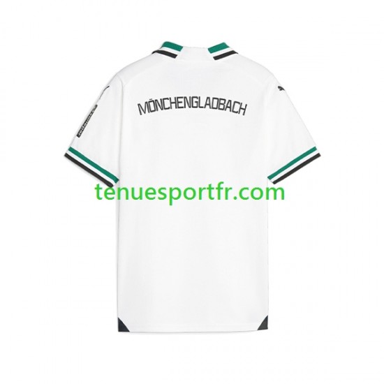 Homme Maillot Domicile Russie Bo Monchengladbach 2023-2024 à Manches Courtes