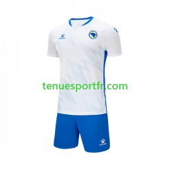 Kit Enfant Maillot Extérieur Bosnie Herzégovine 2023 à Manches Courtes