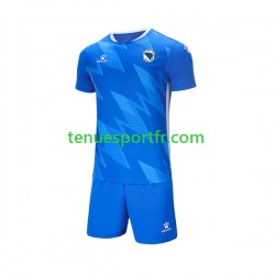 Kit Enfant Maillot Domicile Bosnie Herzégovine 2023 à Manches Courtes