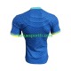 Homme Maillot Extérieur Brésil 2023-2024 à Manches Courtes