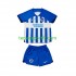 Kit Enfant Maillot Domicile Brighton Hove Albion 2023-2024 à Manches Courtes