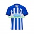 Homme Maillot Domicile Brighton Hove Albion 2023-2024 à Manches Courtes