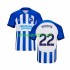 Homme Maillot Domicile Brighton Hove Albion Mitoma 22 2023-2024 à Manches Courtes