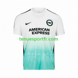 Homme Maillot Troisième Brighton Hove Albion 2023-2024 à Manches Courtes