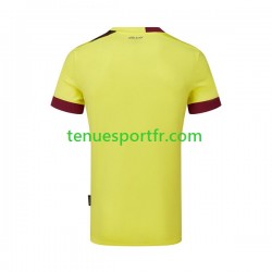 Homme Maillot Extérieur Burnley 2023-2024 à Manches Courtes