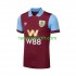 Homme Maillot Domicile Burnley 2023-2024 à Manches Courtes