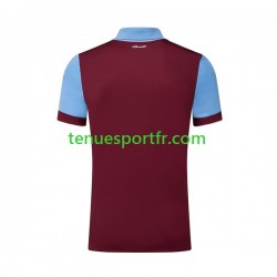 Homme Maillot Domicile Burnley 2023-2024 à Manches Courtes
