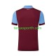 Homme Maillot Domicile Burnley 2023-2024 à Manches Courtes